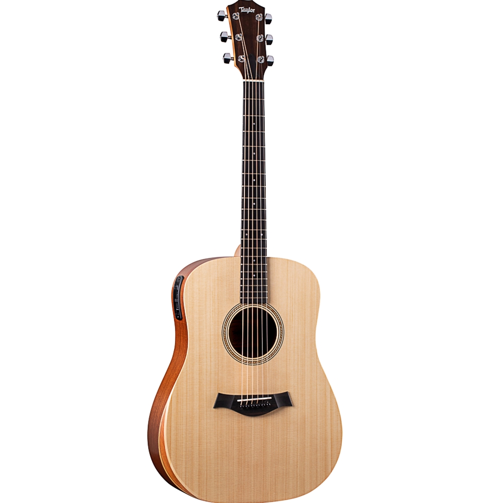 Taylor  AC-10E Academy Acoustic-Electric Guitar, Sitka Spruce/Sapele, w/ Gig Bag